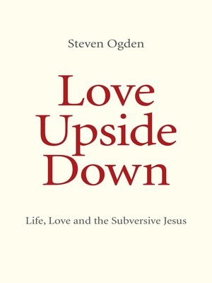 cover image of Love Upside Down
